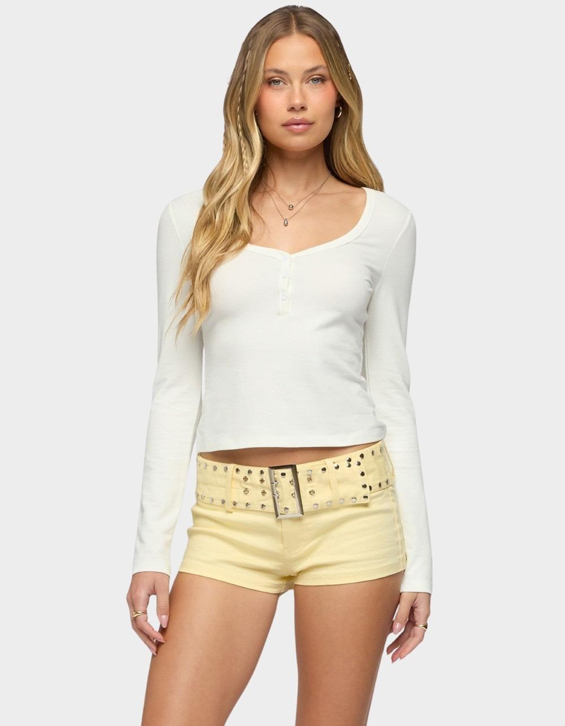 EDIKTED Leah Henley Top image number 0