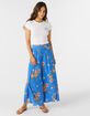 O'NEILL Beach Club Womens Baby Tee image number 4