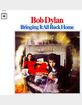 BOB DYLAN Bringing It All Back Home LP [Import] image number 1