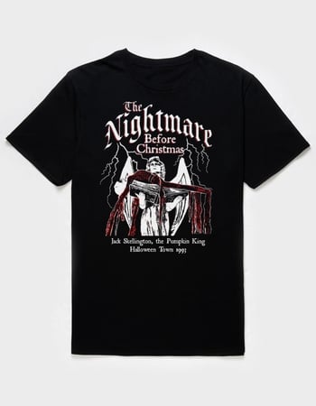 THE NIGHTMARE BEFORE CHRISTMAS Angels Egg Unisex Tee Primary Image