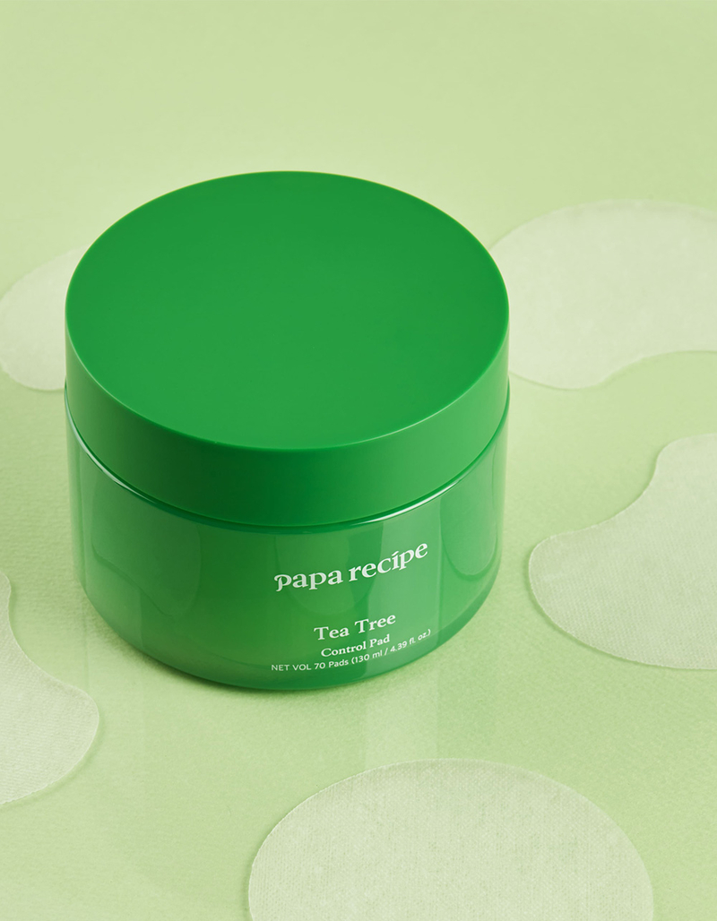 PAPA RECIPE Tea Tree Control Pads image number 4