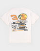 NASCAR Bass Pro Shops Mens Tee image number 1