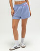 MALIBU SKYYE Meant To Be Womens Sweat Shorts image number 3