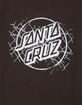 SANTA CRUZ Spot Barbed Dot Mens Tee image number 3
