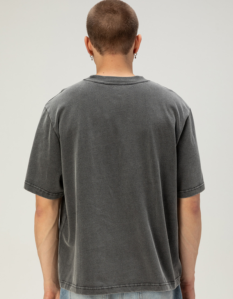 RSQ Mens Jersey Boxy Tee image number 3
