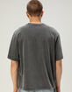 RSQ Mens Jersey Boxy Tee image number 4
