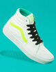 VANS ComfyCush Sk8-Hi Kids Shoes image number 1