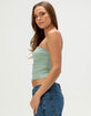 WEST OF MELROSE Hardware Womens Tube Top image number 3