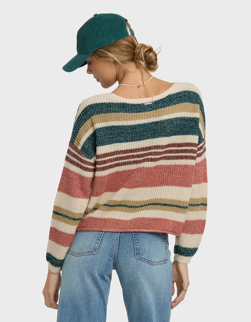 BILLABONG Lit Light Womens Sweater image number 2