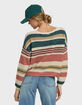 BILLABONG Lit Light Womens Sweater image number 3