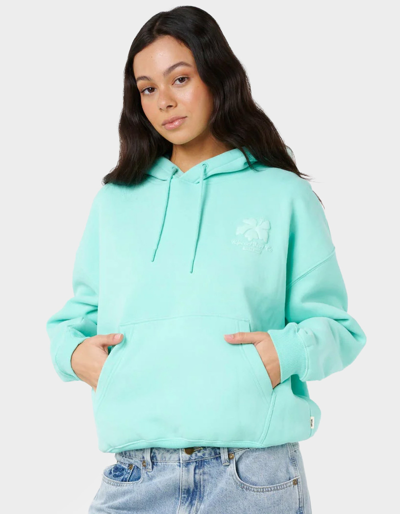RIP CURL Topanga Canyon Womens Hoodie image number 0