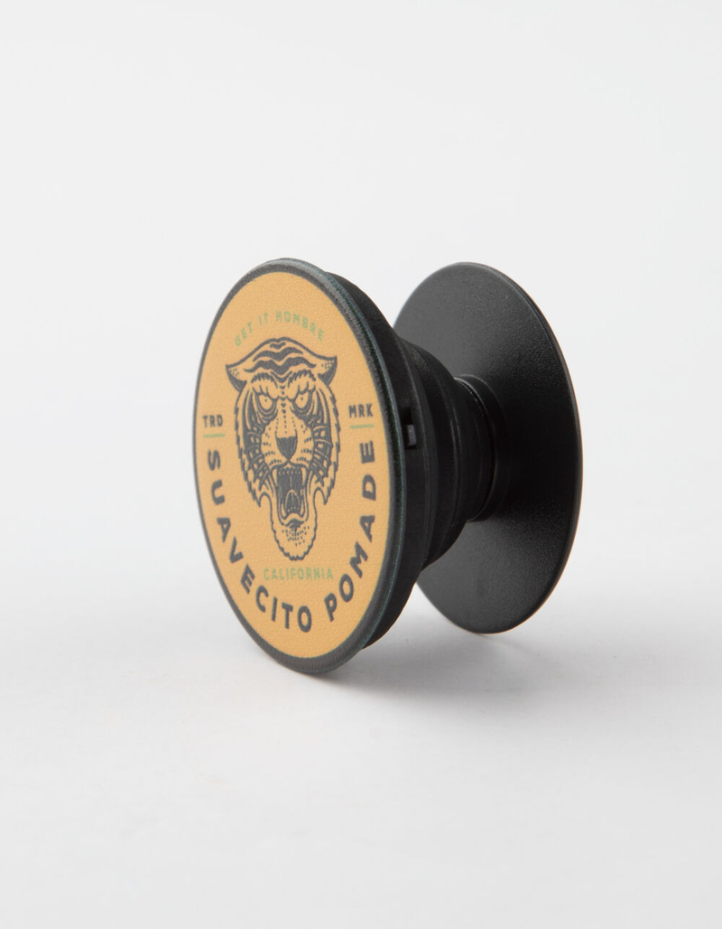 SUAVECITO Tiger Pop Cell Phone Holder image number 1