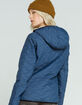 RIP CURL Anti-Series Womens Blue Jacket image number 3