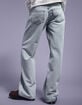 LEVI'S Superlow Loose Womens Jeans - Abraided Art image number 7