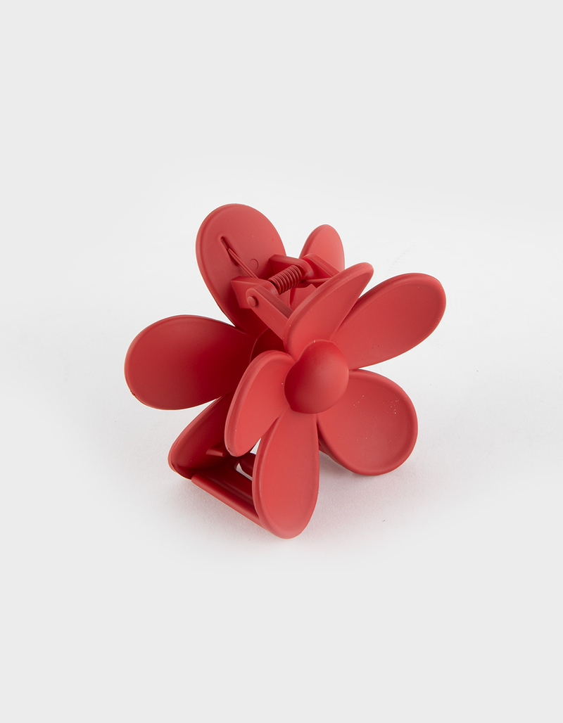 FULL TILT Floral Claw Clip image number 0