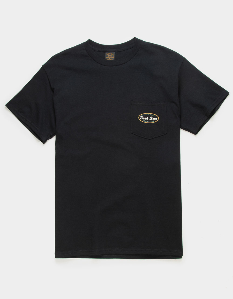 DARK SEAS Magnitude Mens Pocket Tee image number 1