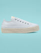 CONVERSE Trail to Cove Espadrille Chuck Taylor All Star Womens Low Top Shoes image number 3