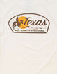 TEXAS HILL COUNTRY PROVISIONS Over Yonder Mens Tee image number 3
