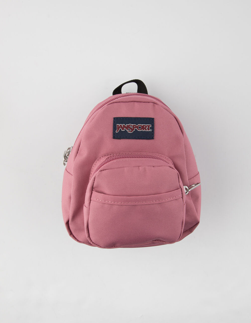 JANSPORT Quarter Pint Mauve Mini Backpack MAUVE Tillys