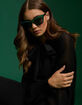 DIFF EYEWEAR x Wicked Elphaba Emerald Sunglasses image number 6