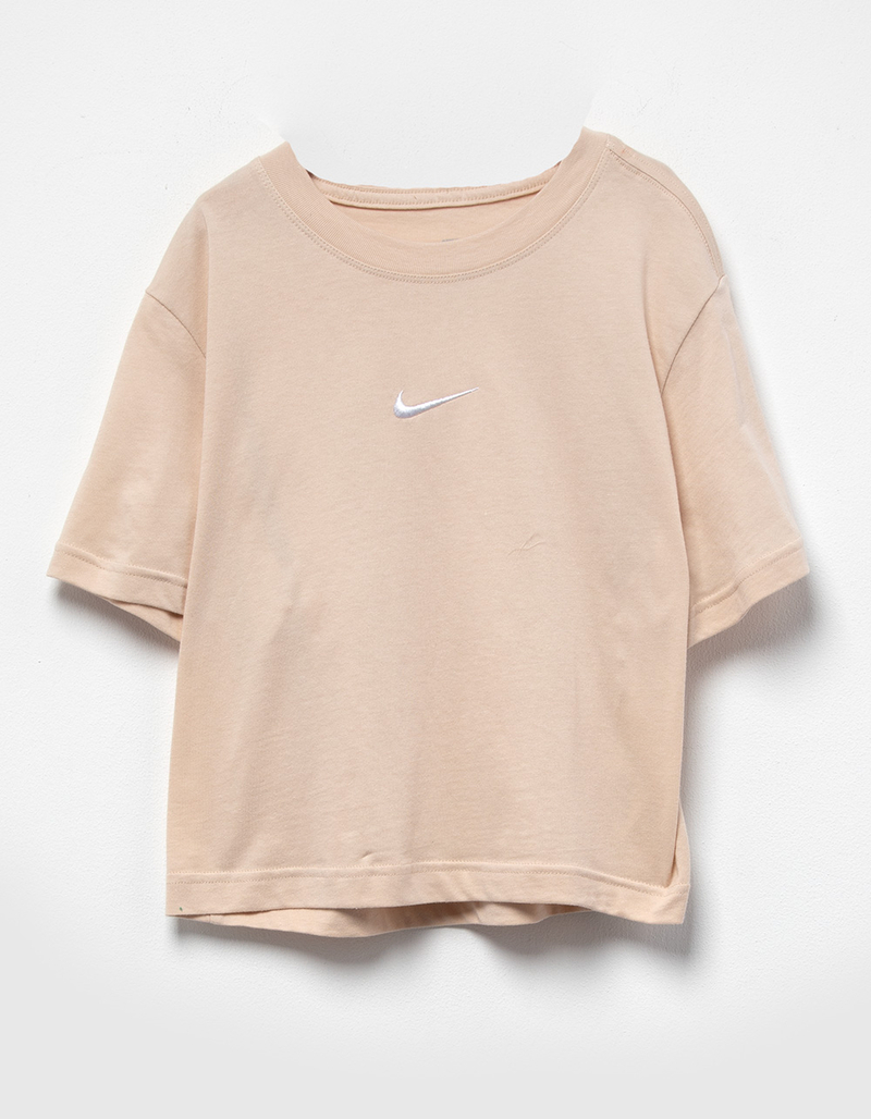 NIKE Essentials Girls Boxy Tee image number 0