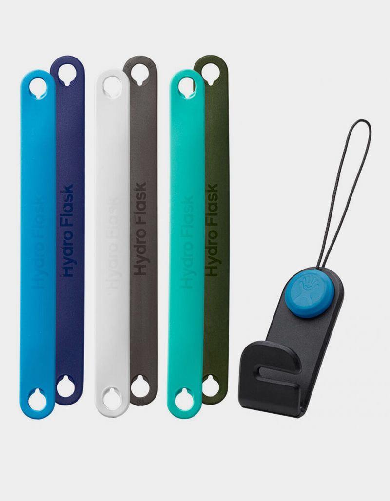 HYDRO FLASK Medium Flex Strap Pack and Customizer image number 0