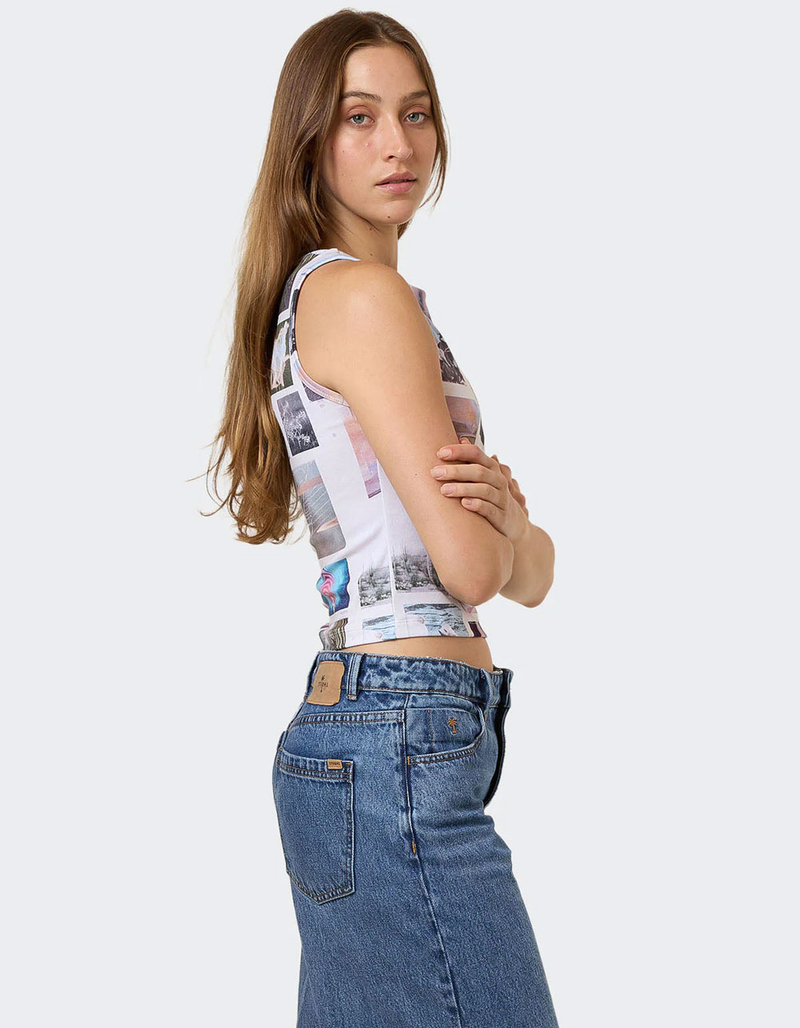 THRILLS Natural Progression Womens Sleeveless Top image number 3