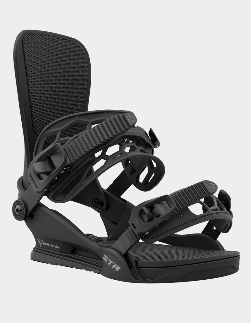 UNION STR Mens Snowboard Bindings image number 0