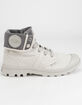 PALLADIUM Pallabrouse Baggy Mens Boots image number 2