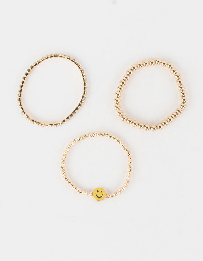 Rhinestone CCB Bracelet image number 1