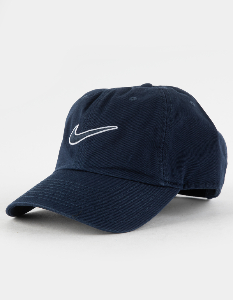 NIKE Heritage 86 Swoosh Washed Strapback Hat image number 0
