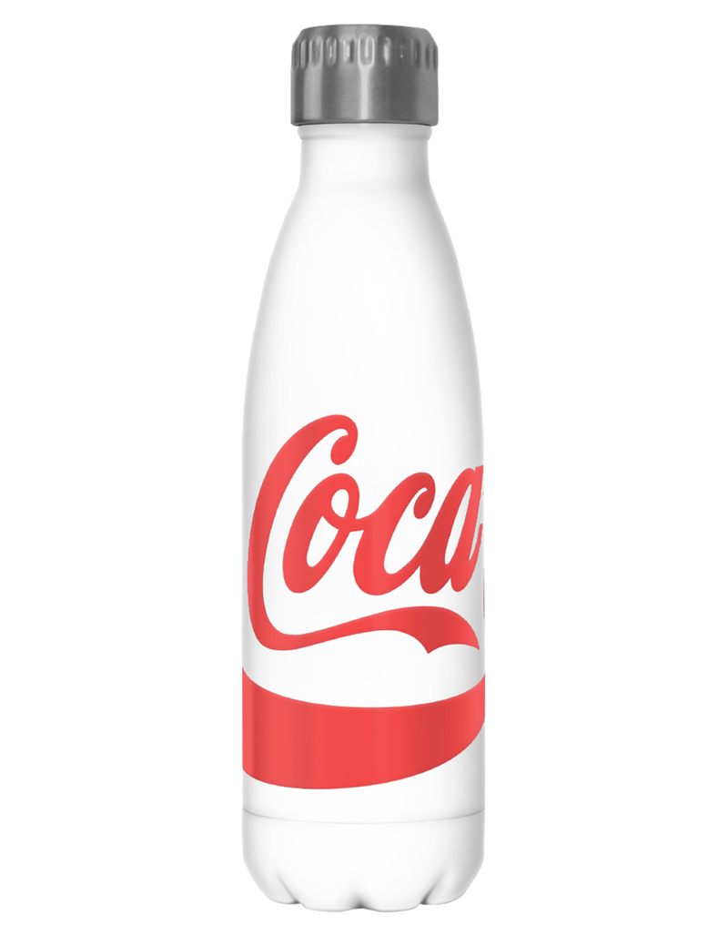COCA-COLA 17 oz. Oversized Logo Water Bottle image number 0