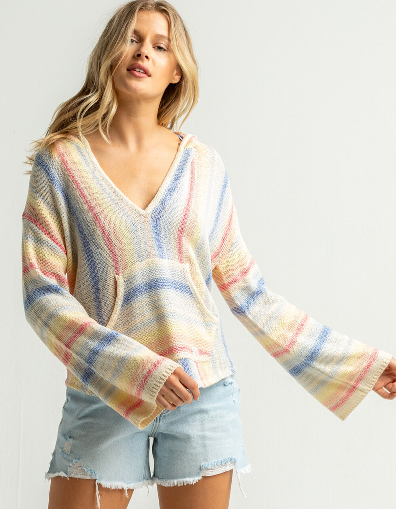 BILLABONG Baja Beach Womens Hoodie image number 0