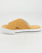CONVERSE One Star Sandalism Womens Slip-On Sandals image number 4
