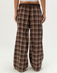 FULL TILT Womens Pajama Pants image number 4