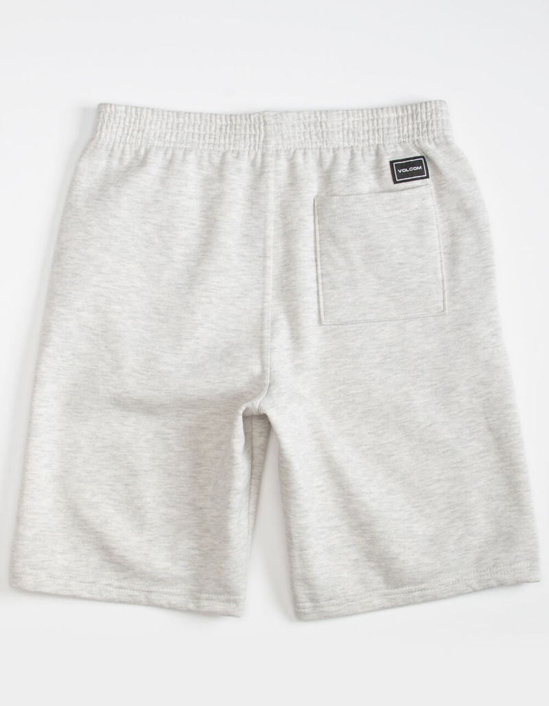 VOLCOM Rainmaker Boys Sweat Shorts image number 1