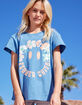 O'NEILL Flower Child Girls Oversized Tee image number 1