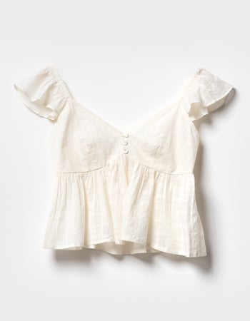 PATRONS OF PEACE Sully Womens Top Alternative Image