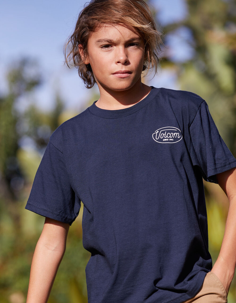 VOLCOM Lit Boys T-Shirt image number 0