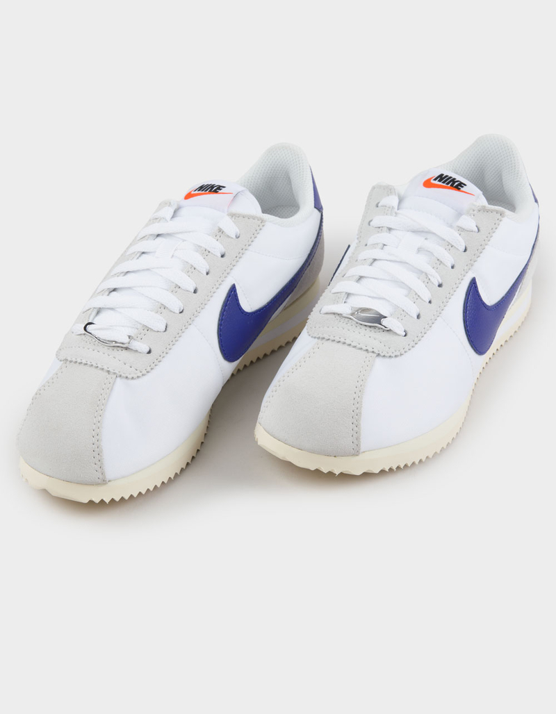 NIKE Cortez Textile Womens Shoes image number 1