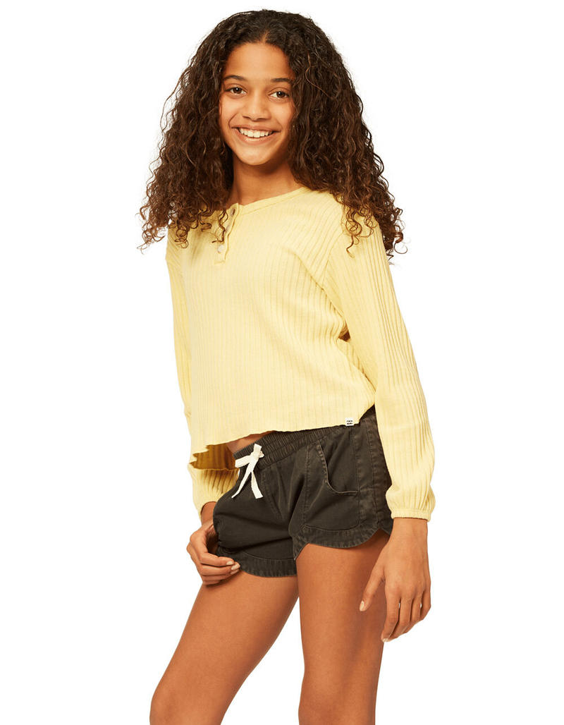 BILLABONG Mad For You Girls Shorts image number 3