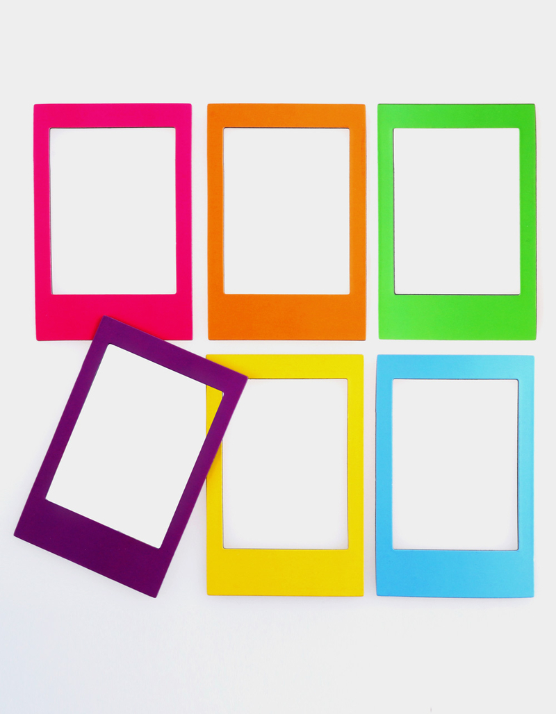 MUSTARD Rainbow Magnetic Frames image number 1