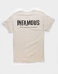 INFAMOUS SoCal Mens Tee image number 1