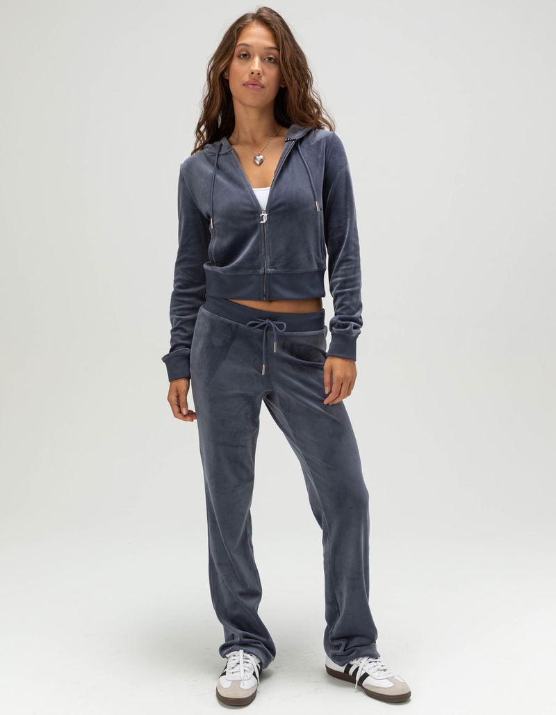 JUICY COUTURE OG Big Bling Womens Hoodie image number 3