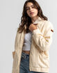 ROXY Ready To Go Womens Corduroy Jacket image number 1