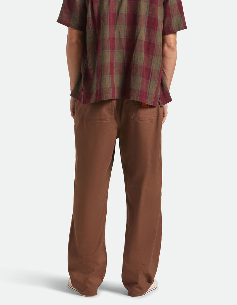 BRIXTON Union Mens Baggy Pants image number 1