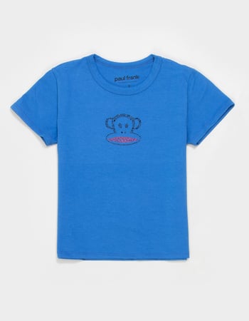 PAUL FRANK Rhinestone Girls Tee Alternative Image