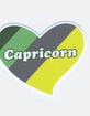 THE FOUND Capricorn Sticker image number 2