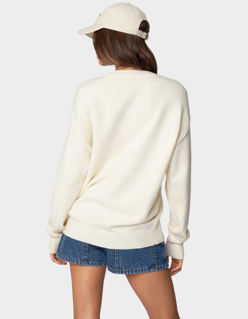 EDIKTED 76 Sweater image number 4