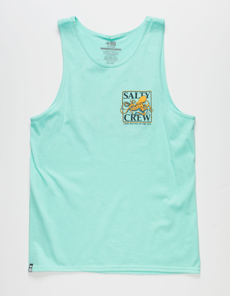 SALTY CREW Ink Slinger Mens Tank Top image number 1